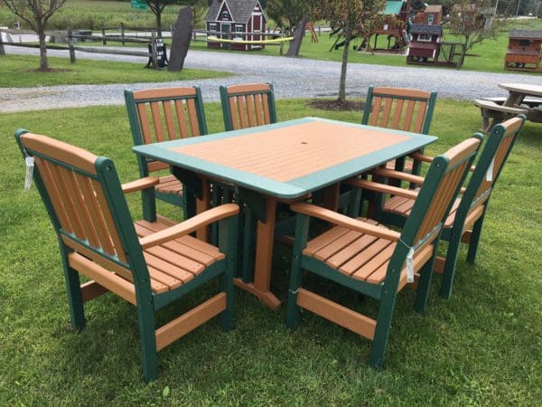 English Garden Set for Sale at Livingston Farm