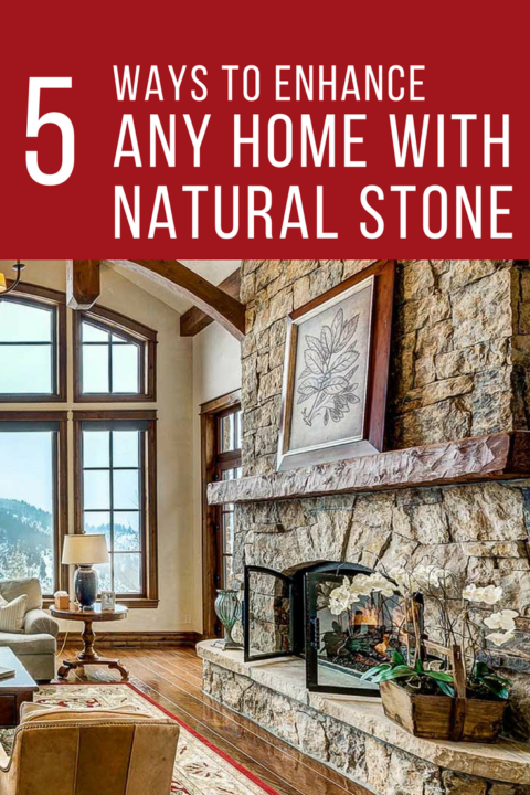 5 Ways to Enhance Your Home - Veneer Stone