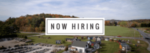 Now Hiring at Livingston Farm in Bristol, VT