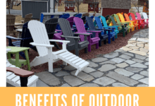 Benefits of Purchasing Poly Outdoor Furniture