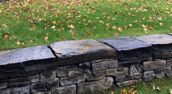 Vermont Mountain Stone, 18in Caps for Sale