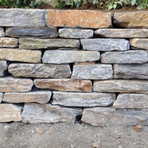 Vermont Mountain Stone - Weathered Wallstone for Sale in Bristol VT