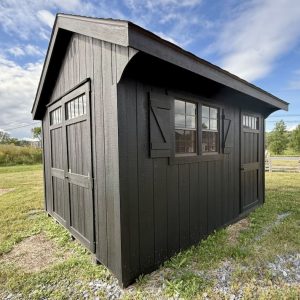 Colonial Cottage 10' x 12'