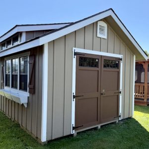 Victorian Aframe 12' x 16'