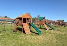 Swing Into Summer – The Perfect Swing Set for Your Family