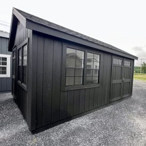 Colonial Aframe 12' x 16'