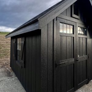 Victorian Aframe 8' x 10'