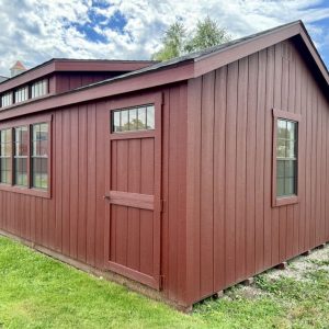 Colonial Aframe 14' x 20'