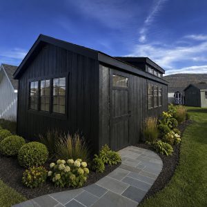 Colonial Aframe 14' x 20'