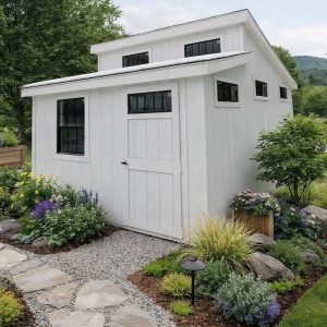 Colonial Ridgeview Studio 12' x 16'