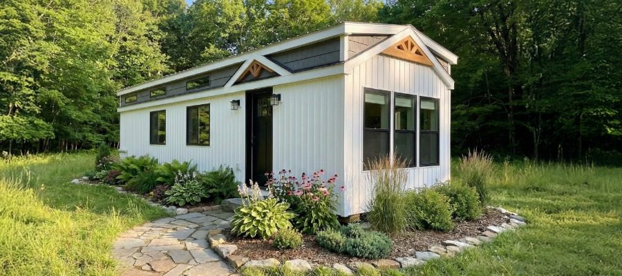 Welcome to the New Livingston Farm Website: Built to Help Vermont Homeowners Plan Better Outdoor Spaces