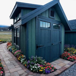 Victorian Aframe 8' x 10'