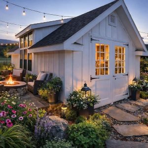 Victorian Aframe 12' x 20'