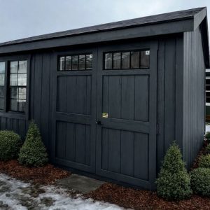 Colonial Aframe 12' x 16'