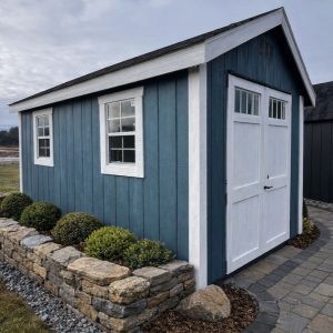 Colonial Aframe 8' x 12'