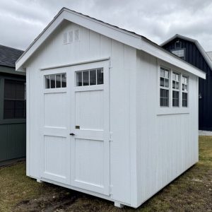 Colonial Aframe 8' x 10'