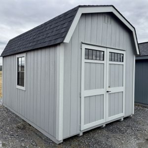 Colonial Dutch Barn 10' x 14'