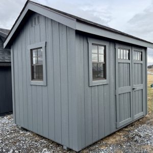 Colonial Aframe 8' x 10'