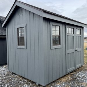 Colonial Aframe 8' x 10'