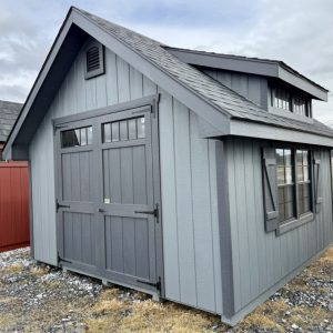 Victorian Aframe 12' x 12'