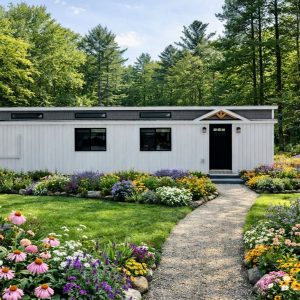 The Haven-Year Round Modern Cottage-11'6" x 40'