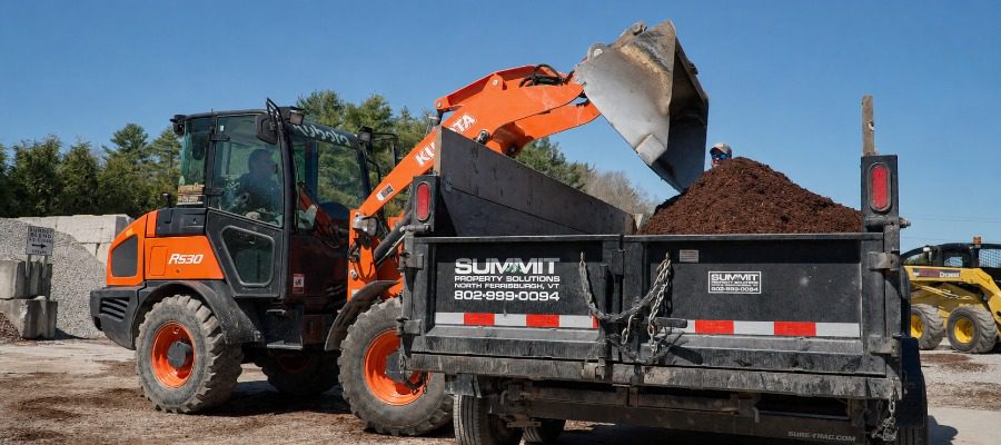 How Much Does Mulch, Topsoil & Compost Delivery Cost in Vermont? (2026 Guide)