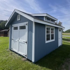 Colonial Aframe 10' x 12'