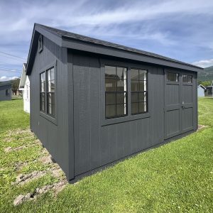 Colonial Aframe 12' x 16'