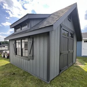 Victorian Aframe 12' x 12'