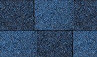 National Blue architectural shingles color option