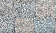 Pewter architectural shingles color option