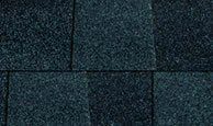 Rustic Black architectural shingles color option