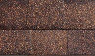 Rustic Redwood architectural shingles color option