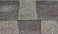 Weather Wood architectural shingles color option
