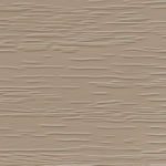Clay vinyl siding color option