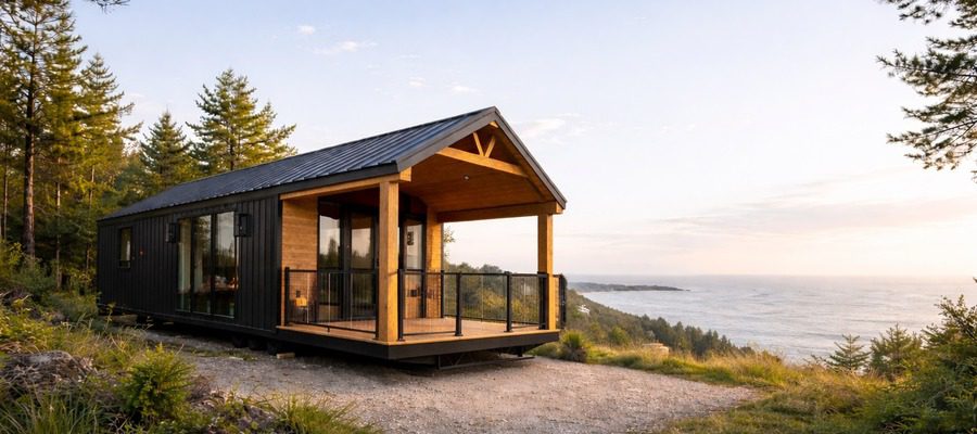 Park Models vs. Tiny Homes vs. ADUs: Which Is the Best Fit for Your Property?