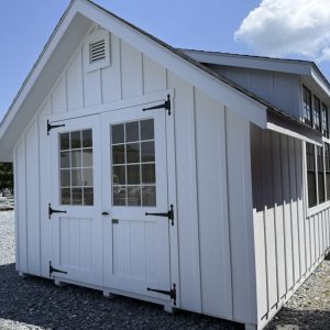 Farmhouse Victorian Aframe 12' x 20'
