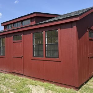 Colonial Aframe, 14' x 20'