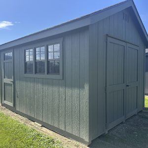Colonial Aframe 10' x 14'