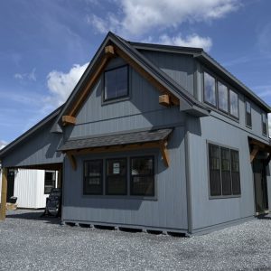 Royal Victorian Aframe Two Story Kick Starter