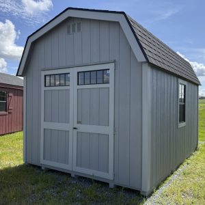 Colonial Dutch Barn 10' x 14'