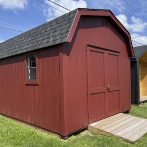 Colonial Dutch Barn 12' x 16'