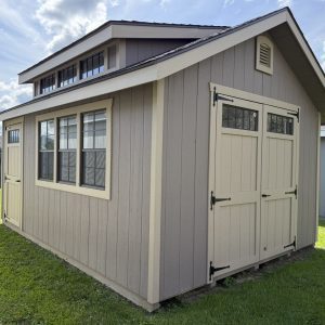 Victorian Aframe 12' x 16'