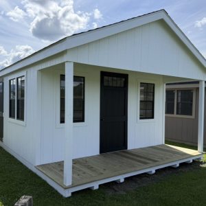 Colonial Aframe, 14' x 20'