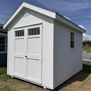 Colonial Aframe 8' x 10'
