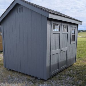 Colonial Aframe 8' x 10'