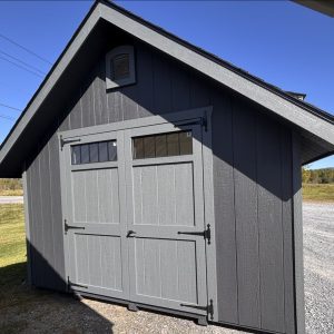 Victorian Aframe 12' x 12'