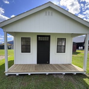 Colonial Aframe, 14' x 20'