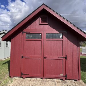 Victorian Aframe 10' x 12'