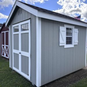 Colonial Aframe 8' x 10'